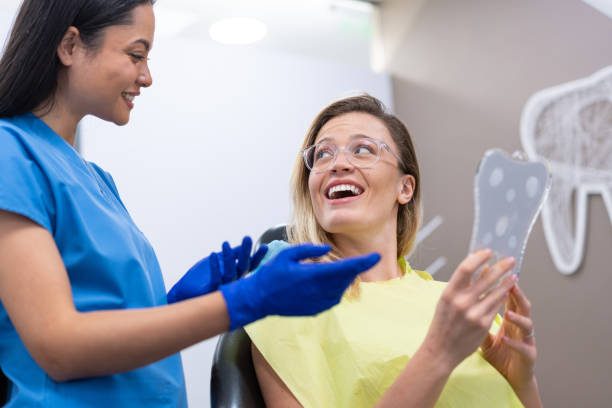 Full Mouth Reconstruction in Ecorse, MI